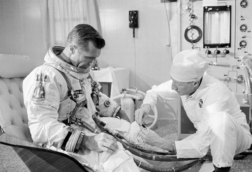 - GEMINI-TITAN (GT)-11 - RECOVERY - ATLANTIC
