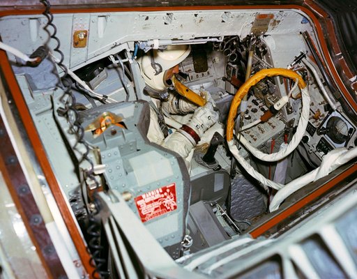 TRAINING - GEMINI-TITAN (GT)-12 - SPACE FOOD - MCDONNELL AIRCRAFT CORP. (MDAC), MO