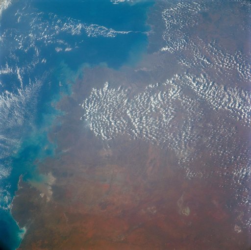 GT-12 - EARTH SKY - WESTERN AUSTRALIA