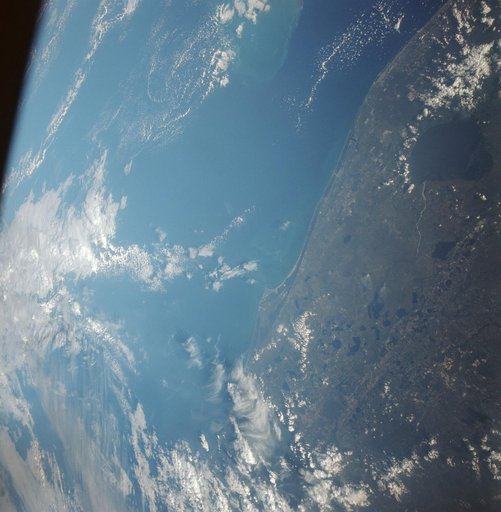 GT-12 - EARTH SKY -  ORLANDO AREA