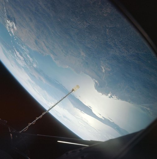GT-12 - EARTH SKY -  NORTHWESTERN MEXICO