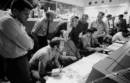 Apollo 13 MCC - MSC
