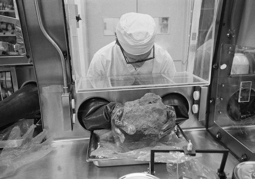 Anderson - Apollo 14 - LRL - MSC