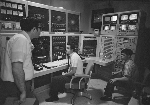 Anderson - Apollo 14 - LRL - MSC