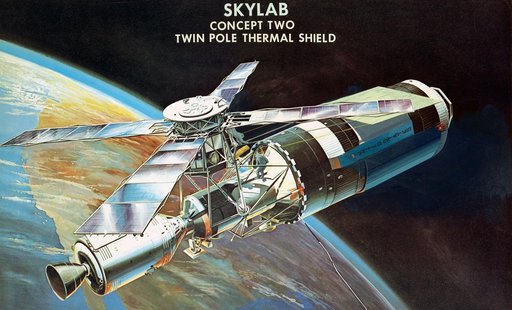Art Concepts- Skylab (Sun Shade)