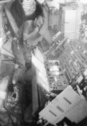 GEMINI-TITAN (GT)-9 TEST - ASTRONAUT BEAN, ALAN - KSC