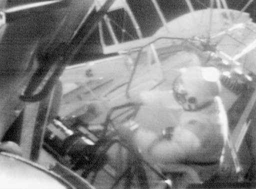 SKYLAB (SL)-3 - TELEVISION (EXTRAVEHICULAR ACTIVITY [EVA])