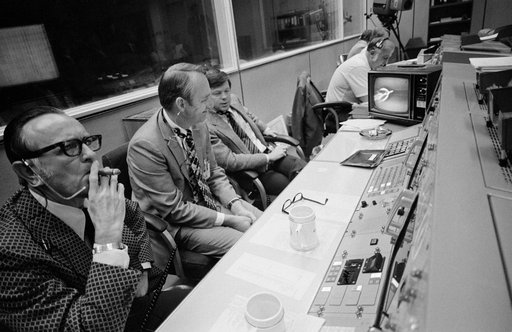 Skylab (SL)-4 Launch - McLeisch, John - JSC
