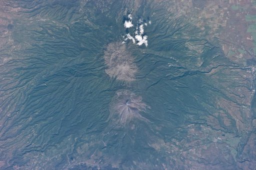 Colima Volcano, Mexico