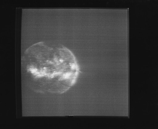 SKYLAB (SL)-4 - TELEVISION (APOLLO TELESCOPE MOUNT [ATM])