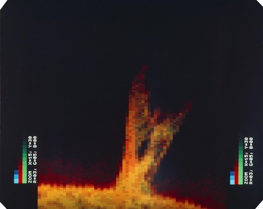 SKYLAB (SL)-3 - SOLAR FLARES