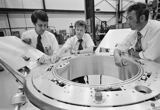 Test - Apollo-Soyuz Test Project (ASTP)