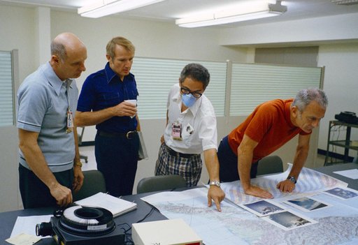 Preflight - Apollo-Soyuz Test Project (ASTP) - JSC