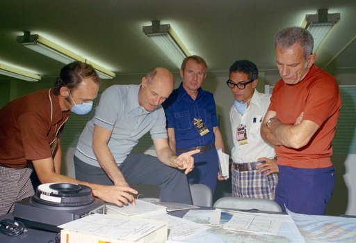 Preflight - Apollo-Soyuz Test Project (ASTP) - JSC