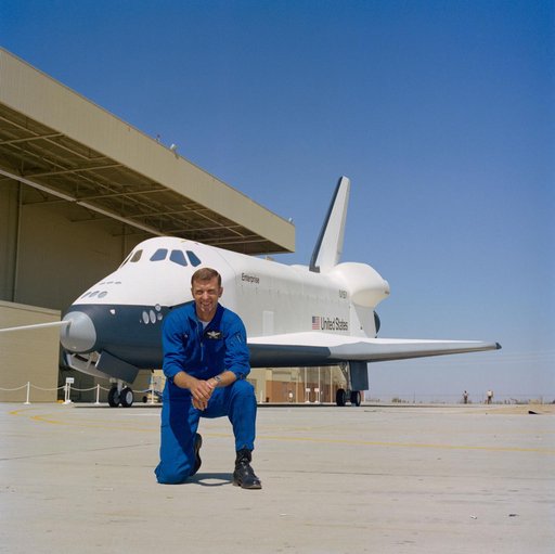Space Shuttle Approach and Landing Tests (ALT)