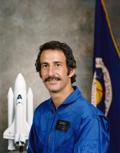 PORTRAIT - HOFFMAN, JEFFREY A., ASTRONAUT-CANDIDATE