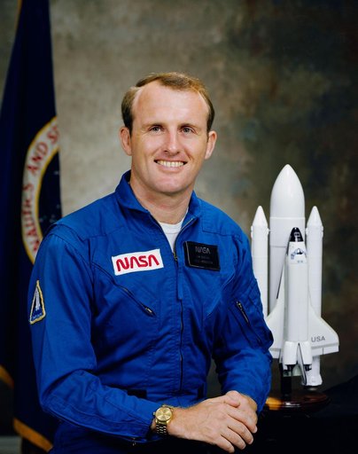 PORTRAIT - BUCHLI, JAMES F., ASTRONAUT-CANDIDATE