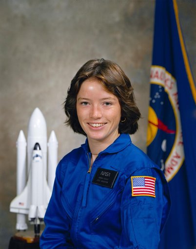 PORTRAIT - FISHER, ANNA L., ASTRONAUT-CANDIDATE