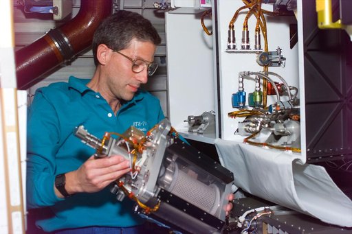 MGM - Apt works with MGM experiment chamber