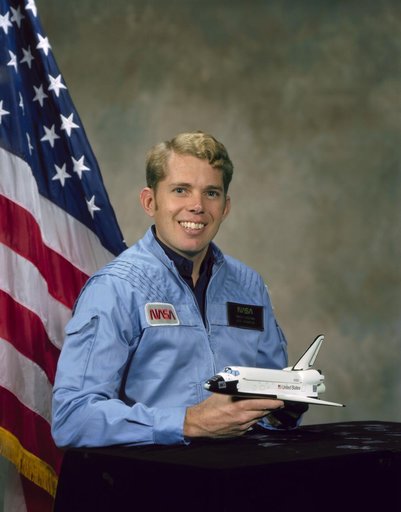 PORTRAIT - LEESTMA, DAVID, ASTRONAUT-CANDIDATE