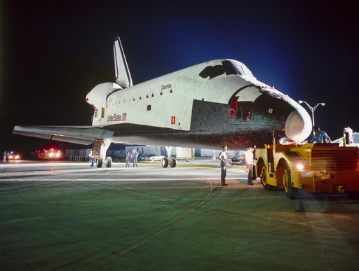 STS-2 - PREPS - KSC