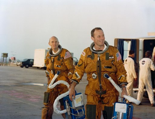 SIMULATED COUNTDOWN TRAINING ACTIVITIES - KSC