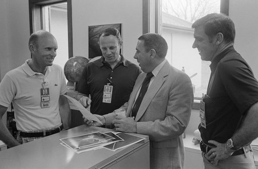 ABBEY, GEORGE W. S. - STS-3 DEBRIEF - JSC