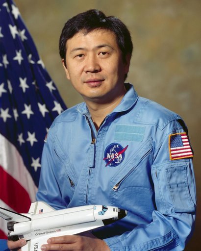 Portrait - Taylor E. Wang - Payload Specialist (PS)
