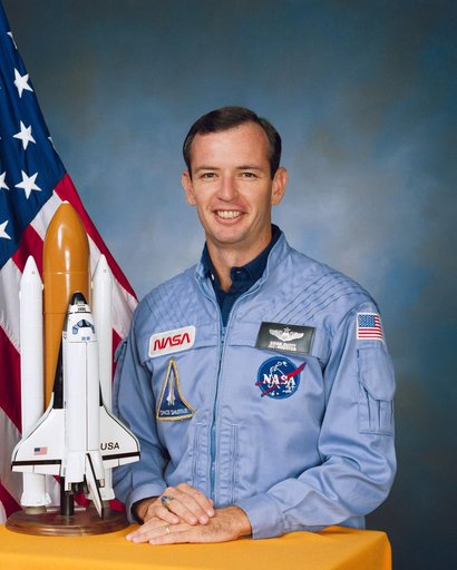 PORTRAIT - ASTRONAUT DUFFY, BRIAN - JSC