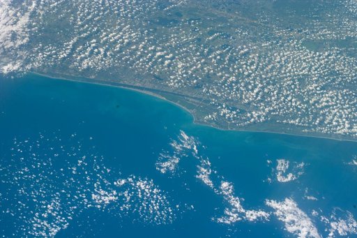 Earth observations taken during STS-88 mission