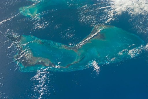 Earth observations taken during STS-88 mission