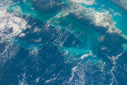 Earth observations taken during STS-88 mission