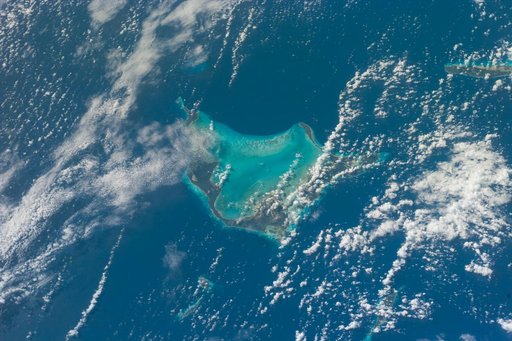 Earth observations taken during STS-88 mission