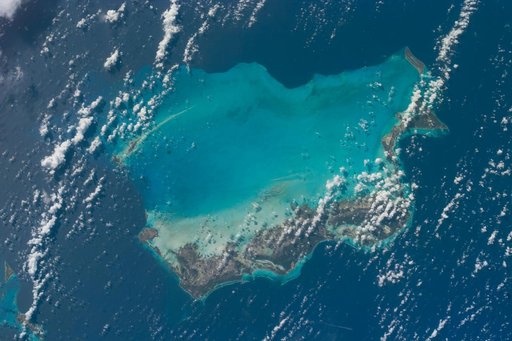 Earth observations taken during STS-88 mission