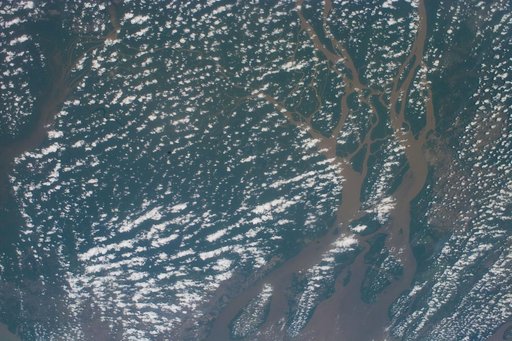 Earth observations taken during STS-88 mission