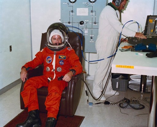 STS-28 Columbia, OV-102, terminal countdown demonstration test (TCDT) at KSC