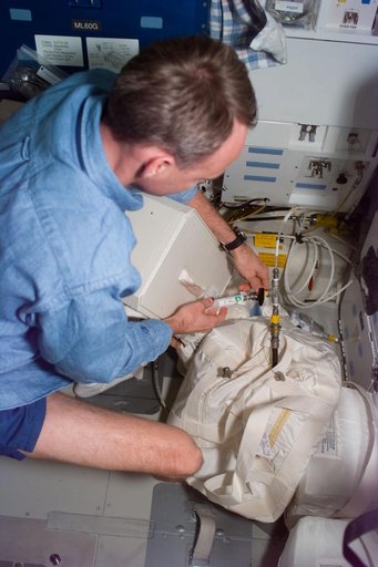 RME 1331 - Pilot Edwards with SCCI equipment
