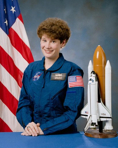 Official portrait of astronaut candidate Susan J. Helms