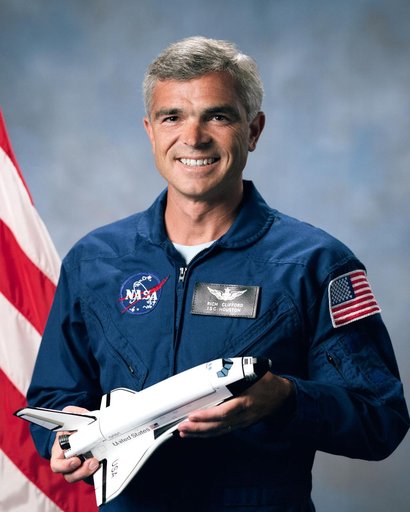 Official portrait of Michael R. U. Clifford