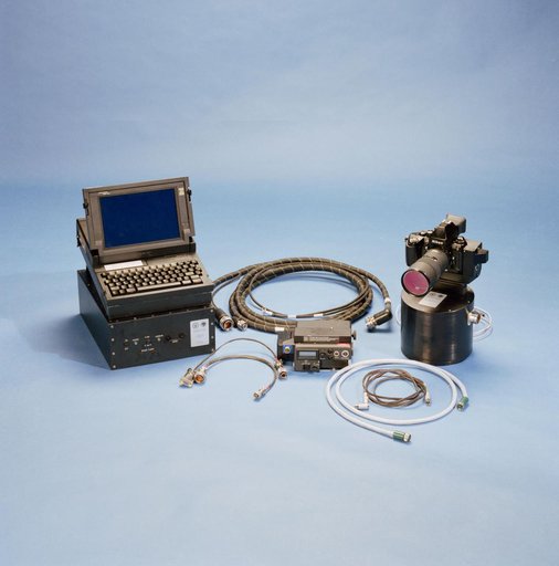 STS-53 Discovery, OV-103, DOD Hercules digital electronic imagery equipment