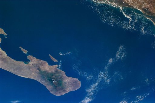 Earth observations taken during the STS-94 mission