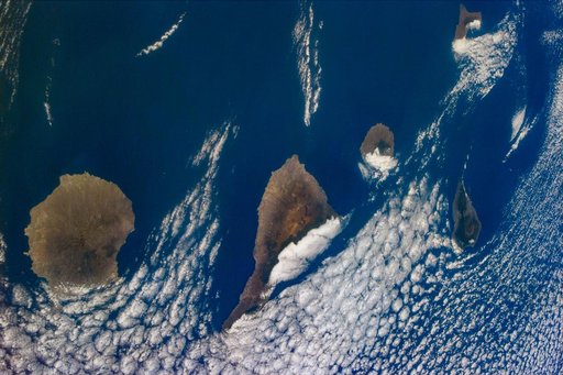 Earth observations taken during the STS-94 mission