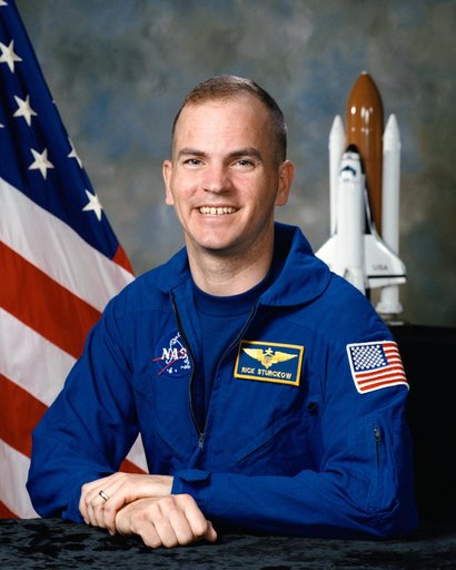 ASCAN Frederick Sturckow individual photo