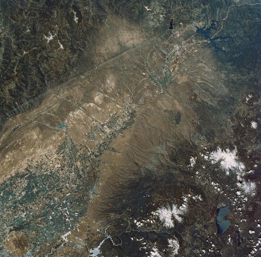 Sacramento Valley, CA, USA