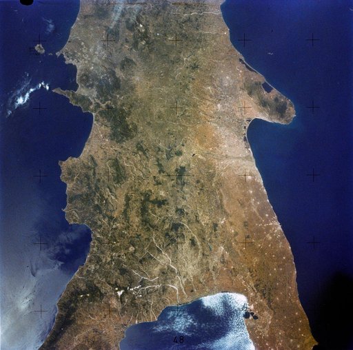 Southern Italy