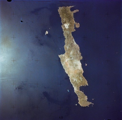 Entire Island of Crete