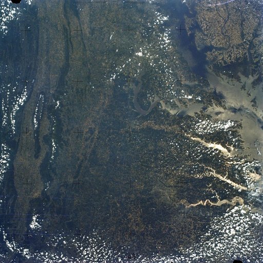 Chesapeake Bay, Potomac River