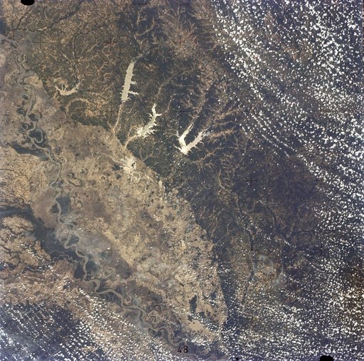 Mississippi River, Yazoo Basin, Memphis, TN