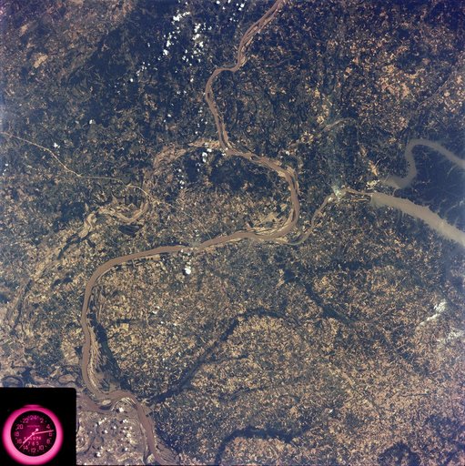 Southern Illinois and Western Kentucky, USA