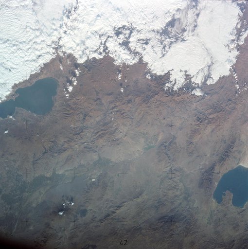 TURKEY-EARTH RESOURCES (MT.ARARAT)